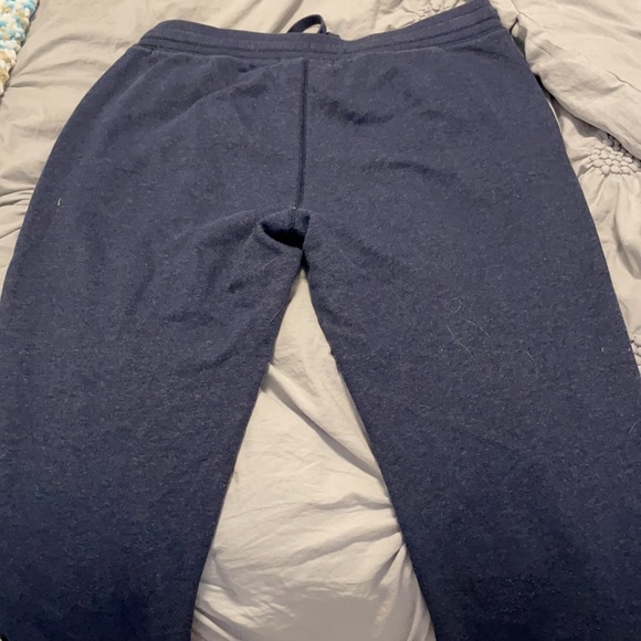 Navy Roots Track Pants - Picture 4 of 4